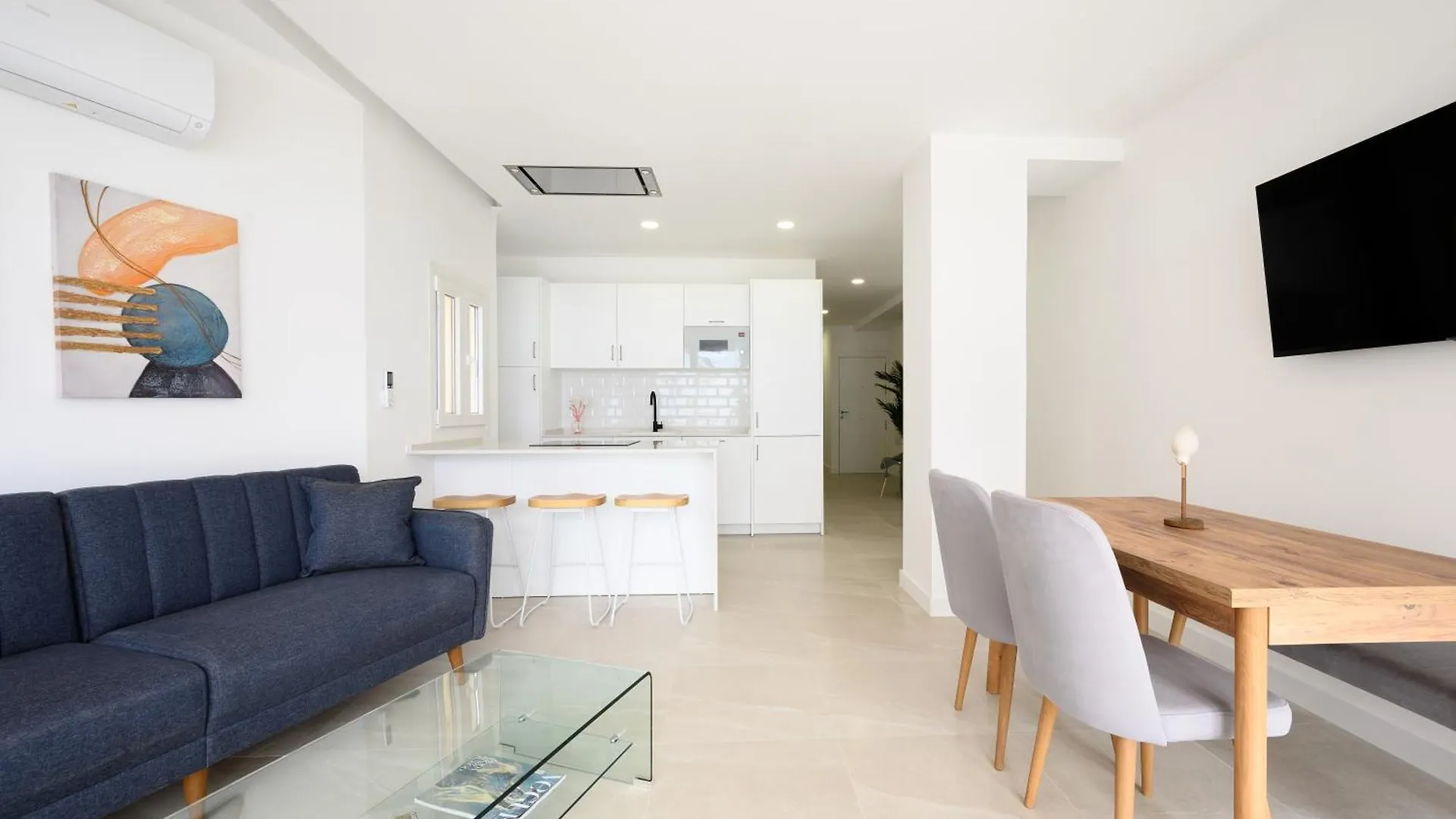 Apartmán La Paz By 10Tosea Fuengirola